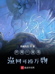 开局一座岛，渔网可捞万物