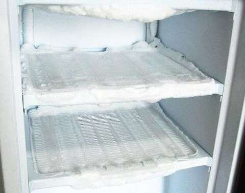 冷藏室和冷冻室一样吗，冰柜冷藏室和冷冻室一样冷.为什么图1