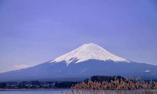 富士山属于谁的，为什么“富士山”只属于私人的私产领地而不属于日本国家所有的国土图1