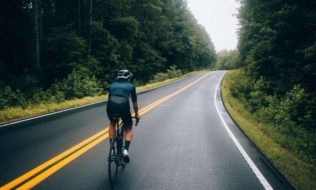 自行车一天骑行200公里难吗,自行车一般骑行50公里要多久图1