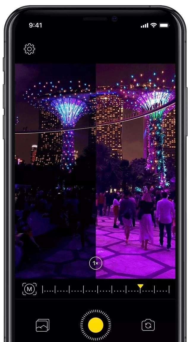 iPhone 夜间拍摄(苹果夜间拍摄app)图5