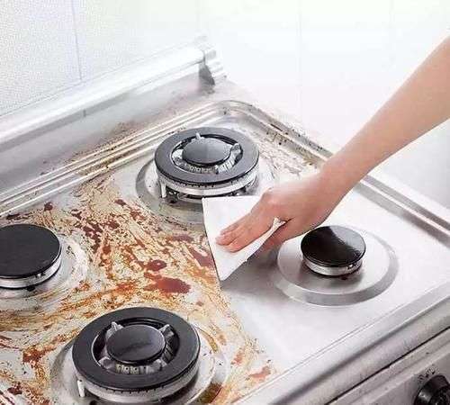 厨房的油污垢清除8个小妙招 厨房的油污垢清除8个小妙招 是什么图1