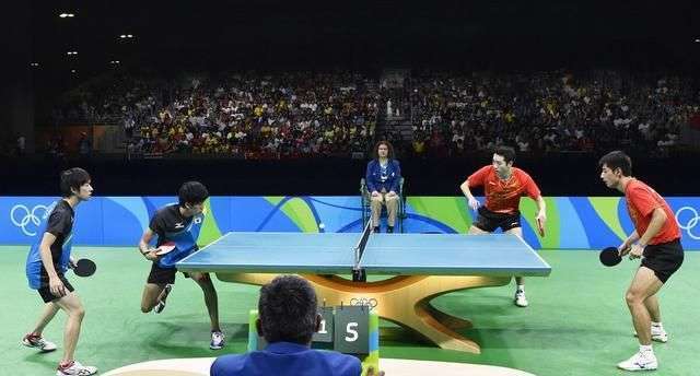 东京奥运乒乓球半决赛最新规则图4