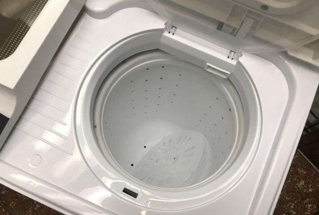 用了这么久才知道洗衣机这个功能图3
