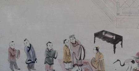 中国古代敬语谦词图2