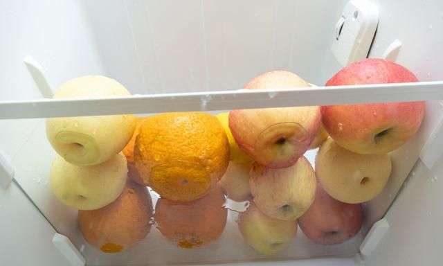 不能放冰箱保存的6种水果图1
