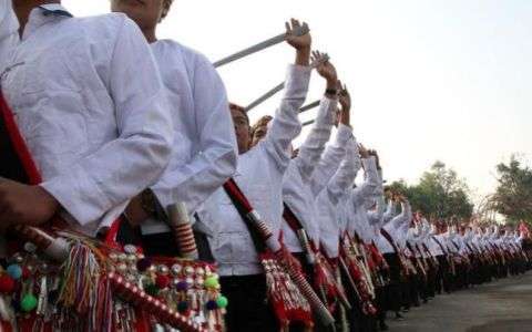 景颇族的传统节日，56个民族的传统节日？