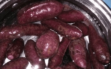 紫薯煮多久熟