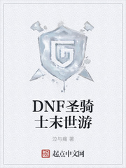 DNF圣骑士末世游